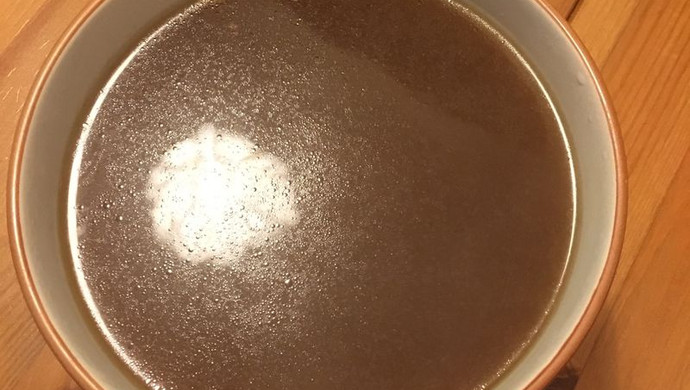 西洋菜罗汉果生鱼汤（广东汤）