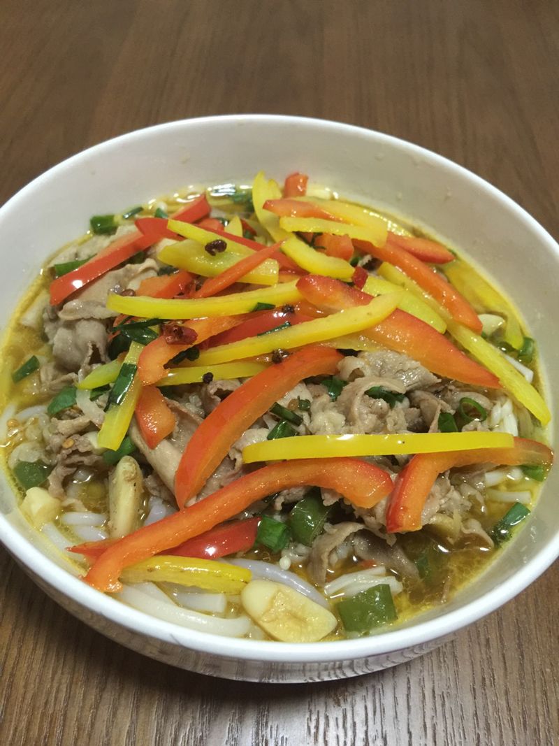 金针菇肥牛片