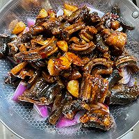 红烧黄鳝（鳝鱼）的做法图解5