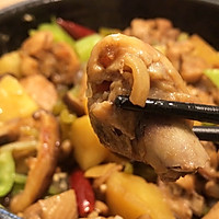 黄焖鸡的做法图解11