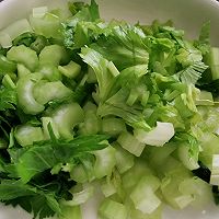 香菇鸡肉粥的做法图解6