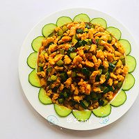 丰富餐桌味/酱爆嫩滑鸡肉丁的做法图解11