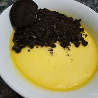 旺仔奥利奥双皮奶的做法图解9