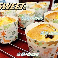 蜂蜜葡萄老蛋糕的做法图解10