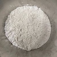 椒盐脆炸白蘑菇的做法图解1