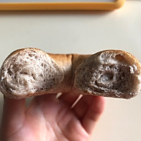 #我心中的冬日限定#好吃的贝果来啦的做法图解14