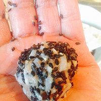 糯米肉丸子的做法图解3