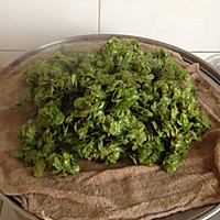 自制榆钱儿饭的做法图解3