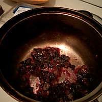 露西美食之蓝莓盆栽酸奶的做法图解2