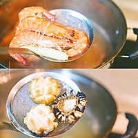 节庆系列-食欲大开酸辣海鲜碗的做法图解3