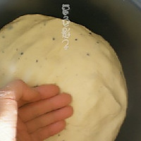 电饭煲版~千层饼#寻人启示#的做法图解6