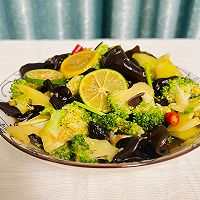 #珍选捞汁 健康轻食季#低卡零脂低成本捞汁蔬菜的做法图解7