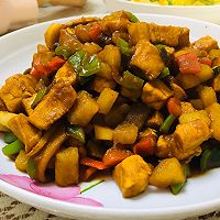 鸡胸肉这么吃美味又减脂的做法图解9
