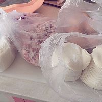 初伏三鲜水饺的做法图解1