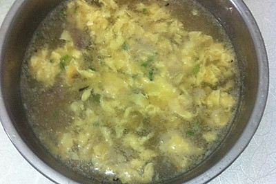 猪肝汤