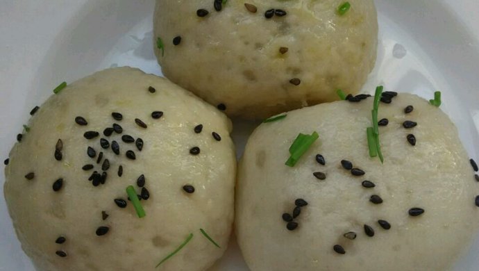 生煎包子