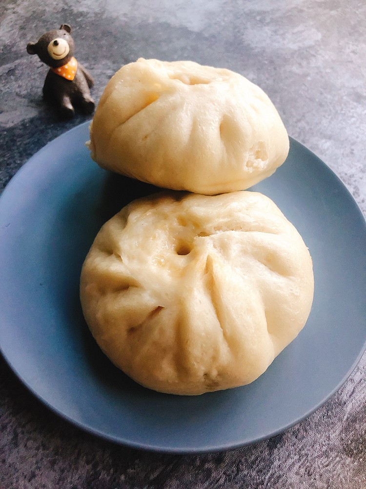 洋葱牛肉包子的做法