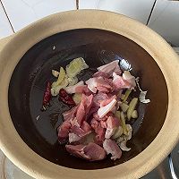 五花肉炖北瓜的做法图解4