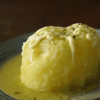 天堂美食——黄油土豆的做法图解4