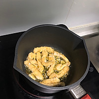 茄汁排条的做法图解5