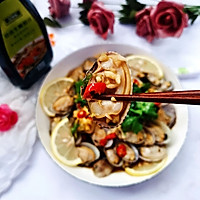 #秋日抢鲜“蟹”逅#开胃解腻捞汁花甲的做法图解10