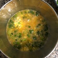 菜椒炒鸡蛋的做法图解2