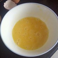 火腿早餐鸡蛋饼的做法图解1