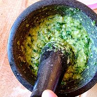 周末来点小情调：青酱意面的做法图解4