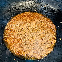 肉末黄豆芽的做法图解5