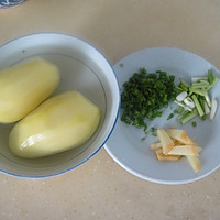 豉香土豆排骨#寻找最聪明的蒸菜达人#的做法图解3