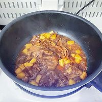 土豆肥牛卷的做法图解10
