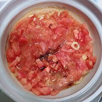 番茄肉丸米线的做法图解10