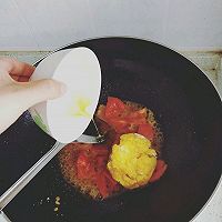 家常西红柿炒蛋的做法图解7