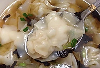 鲜虾鲜肉小云吞的做法