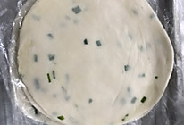 香酥饺子皮版葱油饼的做法