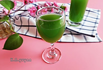 黄瓜芹菜汁#单挑夏天#的做法