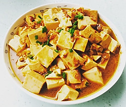 虾米豆腐的做法