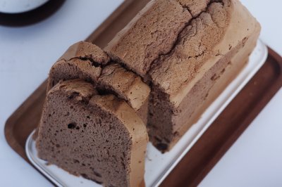 最佳配方‼️爆火的双重巧克力金枕头蛋糕｜超柔软绵密