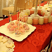 宝宝生日自制翻糖甜品桌的做法图解9