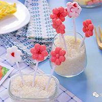 草莓酸奶棒棒糖 宝宝辅食食谱的做法图解9