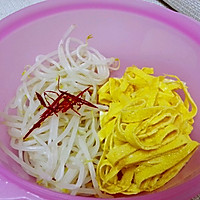 银芽蛋皮的做法图解6