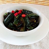 糖醋酱瓜的做法图解15