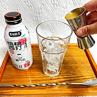 #玩心出道丨夏日DIY玩心潮饮挑战赛#夏日特饮雪球的做法图解3