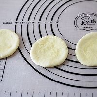 满满肉香的培根玫瑰卷的做法图解7