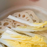 #在家邂逅美味火锅#干锅麻辣加拿大北极虾生虾的做法图解4