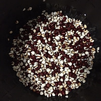红豆薏米水-瘦身美白、祛斑润肤的做法图解1