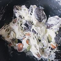 何炅老师牛轧糖升级版美味雪花酥的做法图解7