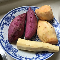 芋圆椰汁西米露的做法图解1