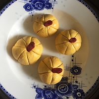 南瓜饼的做法图解4