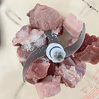 当归肉饼蒸蛋汤的做法图解2